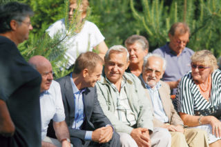 Donald Tusk: Nikt nie zabierze wam działek!