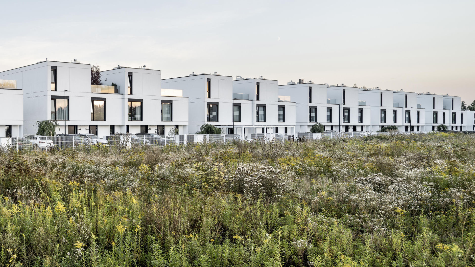 Osiedle Brzozowy Las w Wawrze