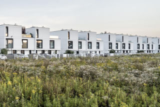 Osiedle Brzozowy Las w Wawrze