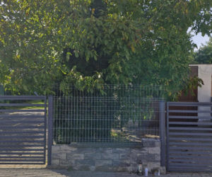 Ojciec wspiął się na płot żeby zerwać orzechy, Chwilę później doszło do tragedii. Nie żyje 5-latka z Lipna