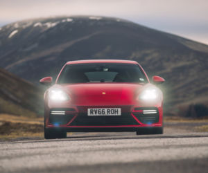 Porsche Panamera Turbo