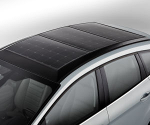 Ford C-MAX Solar Energi