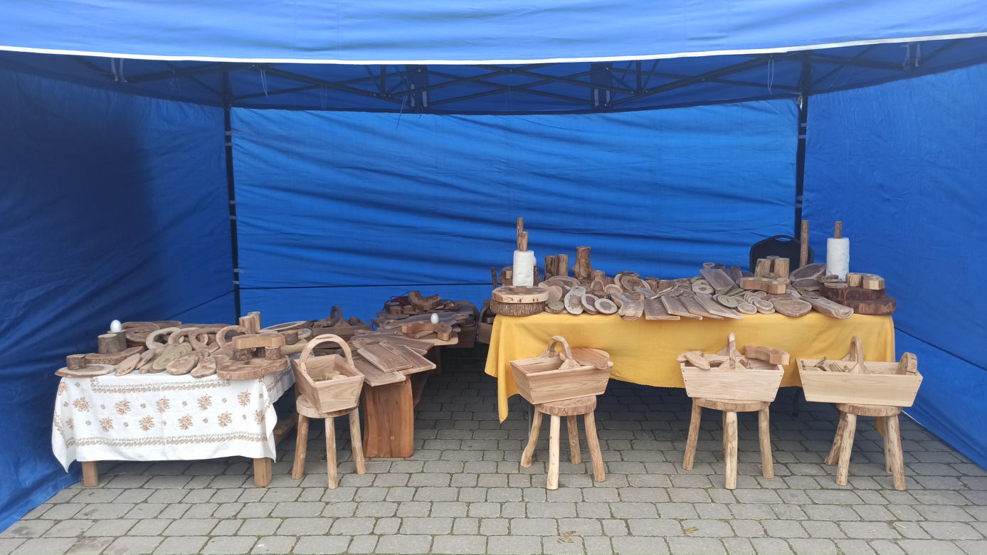 Trwa jarmark wielkanocny w Olsztynie. Co dobrego można kupić? [ZDJĘCIA]