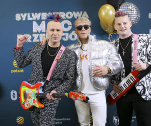 Skolim ma gest! Gitarzysta jego zespołu pokazał luksusowy prezent