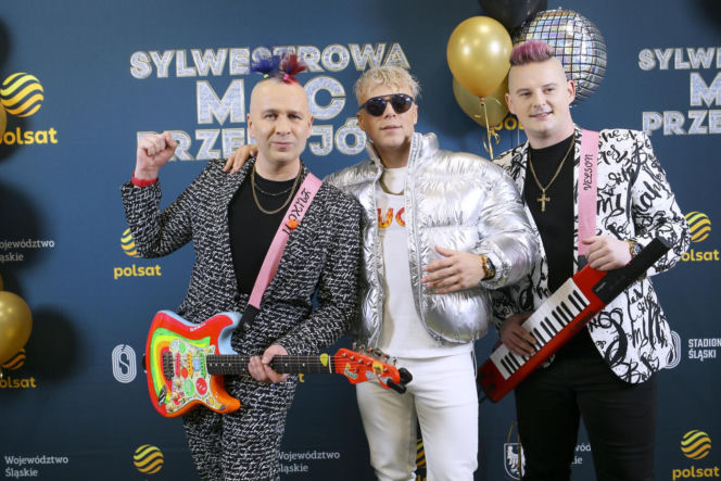 Skolim ma gest! Gitarzysta jego zespołu pokazał luksusowy prezent