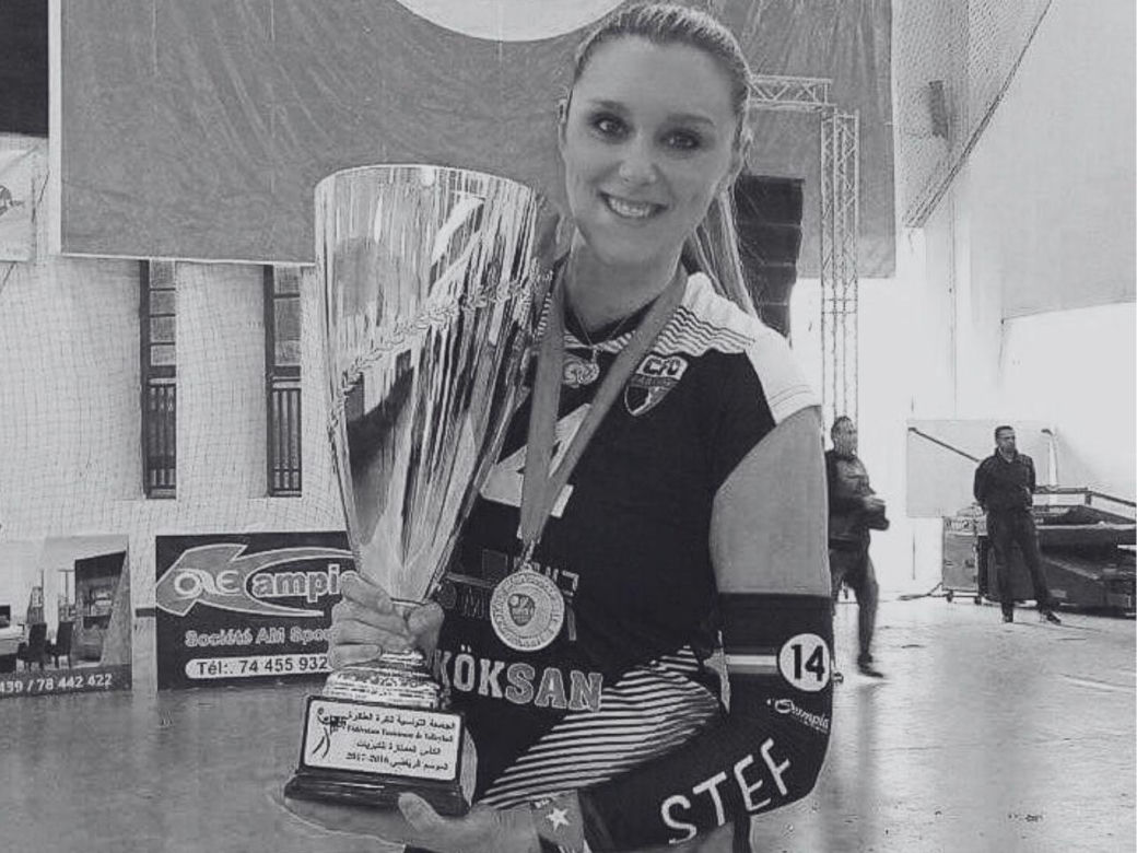 Siatkarka Stefania Corna nie żyje