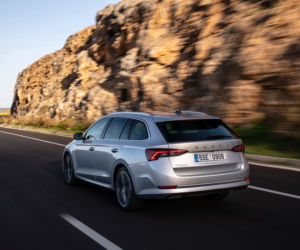 2020 Skoda Octavia Combi