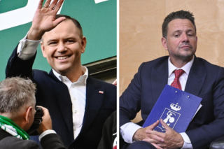 Super Express sprawdził, kto zostałby prezydentem Polski, gdyby wybory odbyły się teraz. Polska mocno podzielona!