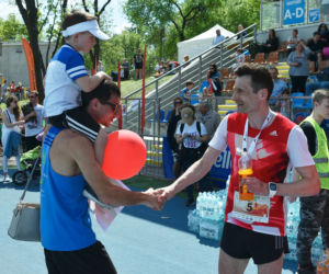 7. Marton Lubelski. Biegacze pokonali królewski dystans!