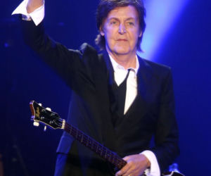 Paul McCartney