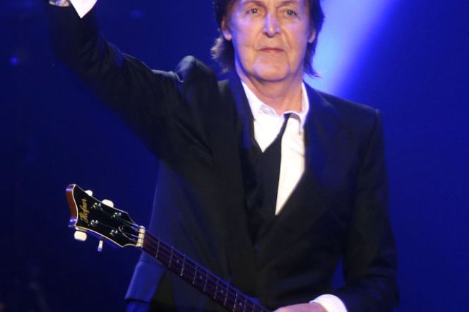Paul McCartney