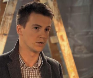 Pierwsza miłość. Natan (Krzysztof Kwiatkowski)