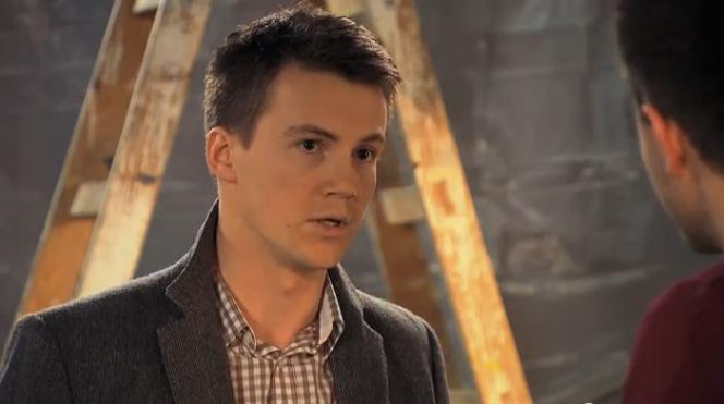 Pierwsza miłość. Natan (Krzysztof Kwiatkowski)