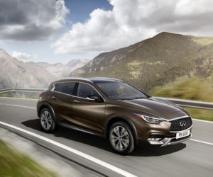 Infiniti QX30 