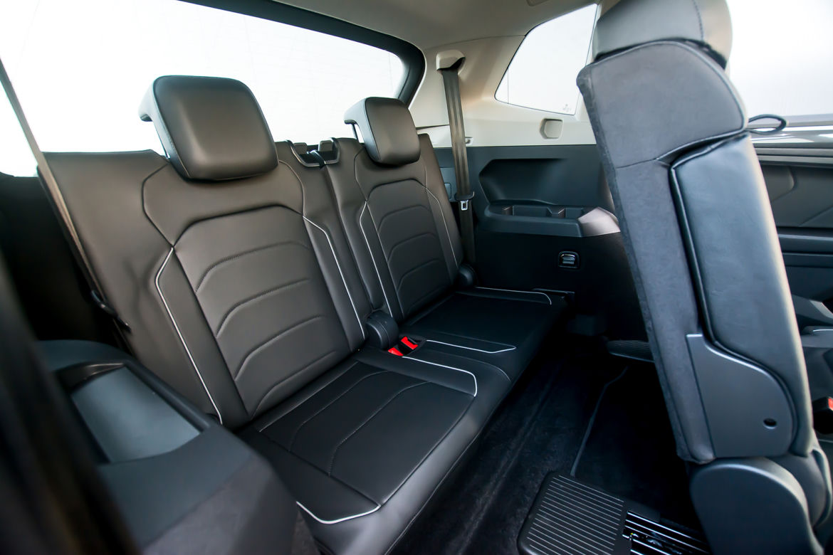 Volkswagen Tiguan Allspace 2.0 TDI 4MOTION 240 KM DSG7
