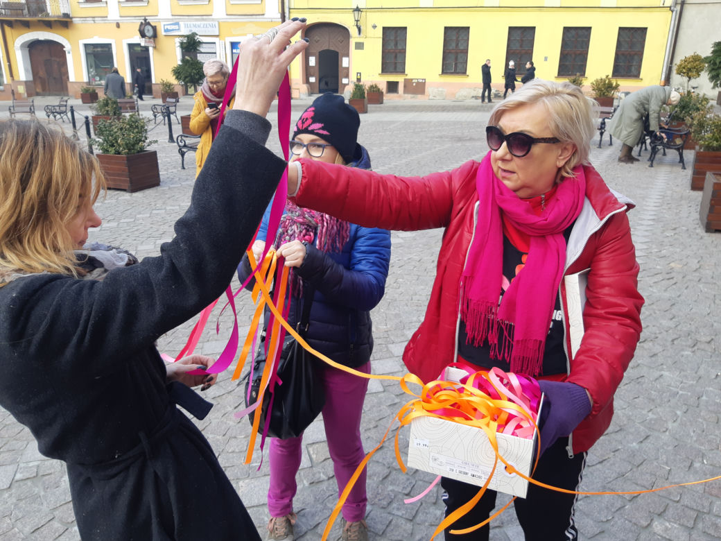 Tarnów dołączył do akcji „Nazywam się miliard”