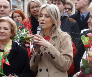 OGÓREK CHCE KASY OD SLD