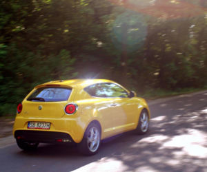 Alfa Romeo MiTo