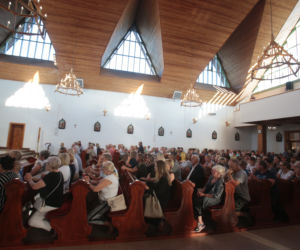 Msza święta w intencji Dawidka Żukowskiego