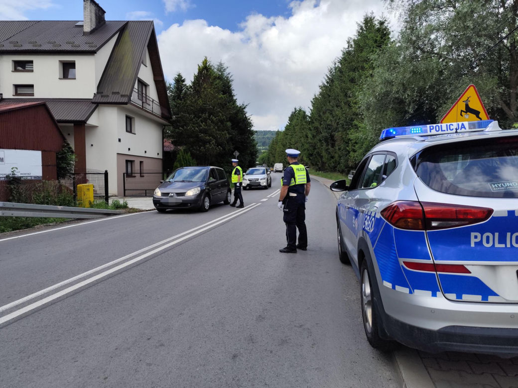 Tragedia w Starej Wsi: Justyna i Zbigniew zostali zastrzeleni. Policja ściga sprawcę