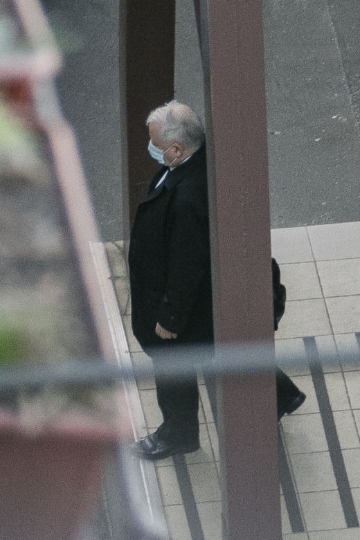 Weźcie przykład z Prezesa.