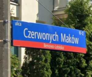 Oto najbardziej wiosenne ulice w stolicy! Tu wiosna trwa cały rok!