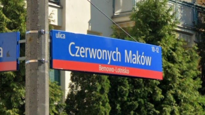 Oto najbardziej "wiosenne" ulice w stolicy! Tu wiosna trwa cały rok!