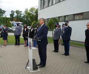 44 nowych policjantów w województwie kujawsko-pomorskim