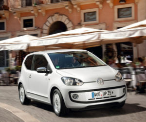 Volkswagen up! 1.0 MPI 60 KM TAKE UP! - cena od 32 900 zł