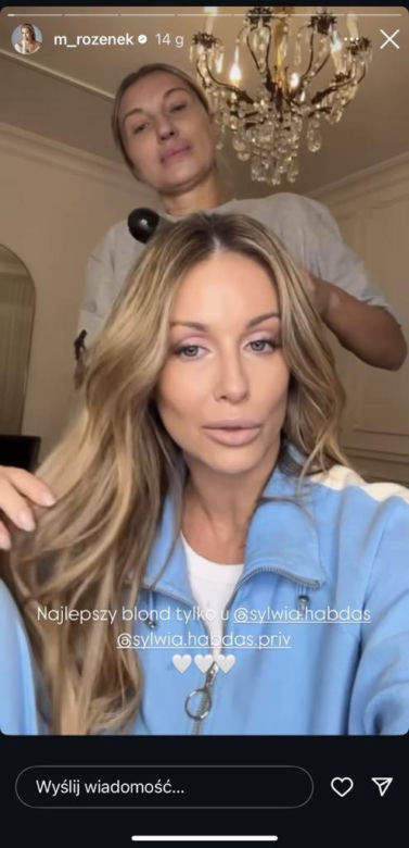 Małgorzata Rozenek-Majdan zdecydowała się na spektakularną metamorfozę. Co za zmiana!