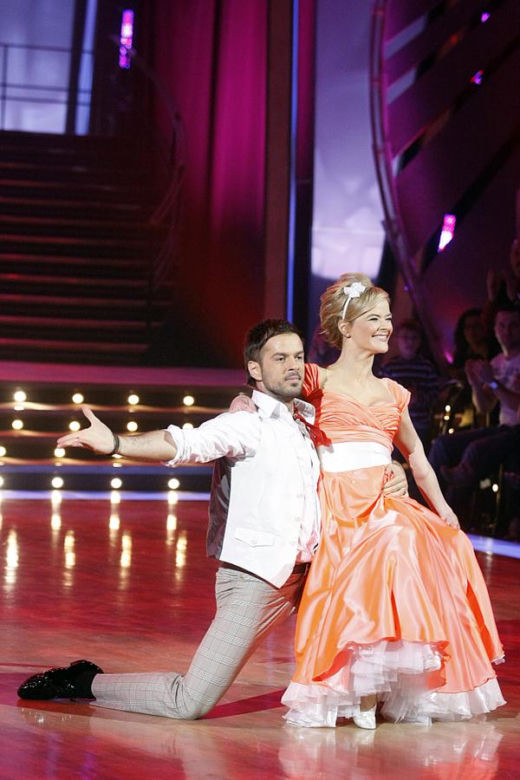 Monika Richardson, Krzysztof Hulboj