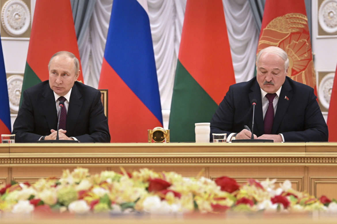 Wiadomo, co zrobi Putin, gdy przegra wojnę. "Zabije go, gdy wszystko będzie stracone"