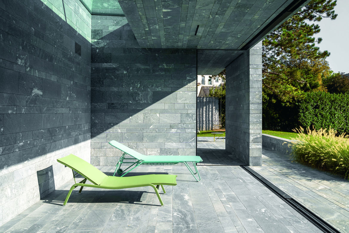 Pavilion SPA w Hinterbrühl (Austria) 