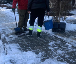 Lawina interwencji po ataku zimy w Kujawsko-Pomorskiem. Uwaga na przerwy w dostawie prądu! [GALERIA]