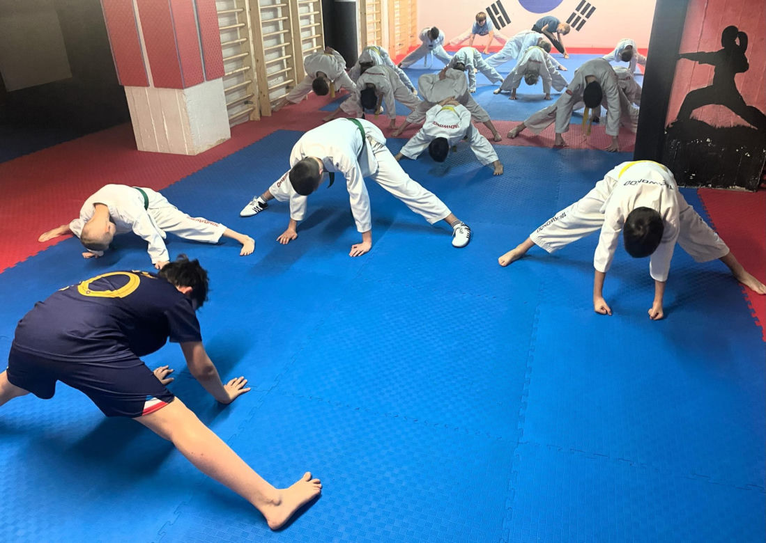 Gabriela Wreszcz zdobyła złoty medal w Belgii. To reprezentantka klubu Centuria Taekwondo Toruń