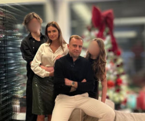 Tak gwiazdy sportu świętowały Wigilię