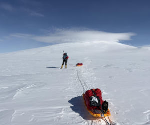 Siedlczanin Kryspin Mitura ukończył Koronę Ziemi oraz Koronę Wulkanów Ziemi w rozszerzonym wariancie „Double Seven Summits”!