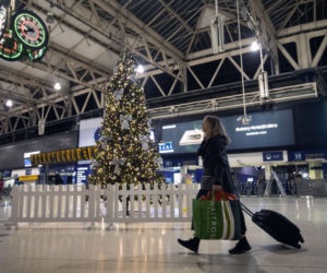 Nowa groźna MUTACJA wirusa! Ludzie UCIEKAJĄ z Londynu