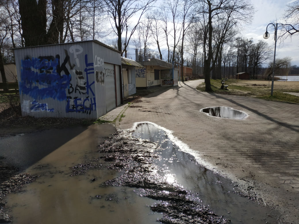 domek ratowników