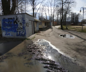 domek ratowników