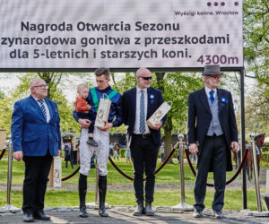 Dzień Otwarcia Sezonu na wrocławskich Partynicach