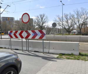 Zamknęli drogę i straciłem klientów. Przedsiębiorcy z Marymonckiej narzekają na decyzje drogowców 