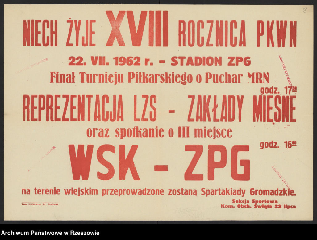 WIELKI QUIZ PRL. 22 lipca - urodziny PRL-u. Czy wiesz co to za święto? 