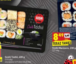 Mega promocje w Biedronce od 26 lipca
