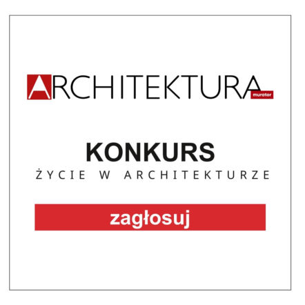 Życie w Architekturze głosowanie