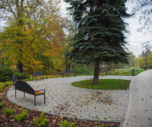 Park Oruński