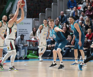 Legia Warszawa - Polski Cukier Toruń, zdjęcia z niedzielnego meczu