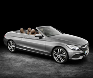 Mercedes-Benz klasy C kabrio