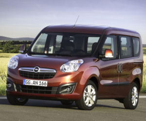 Nowy Opel Combo