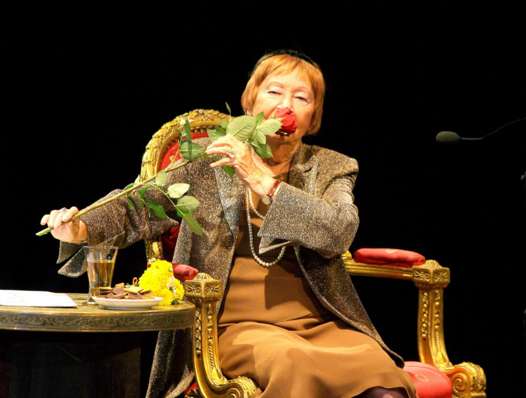 Irena Kwiatkowska